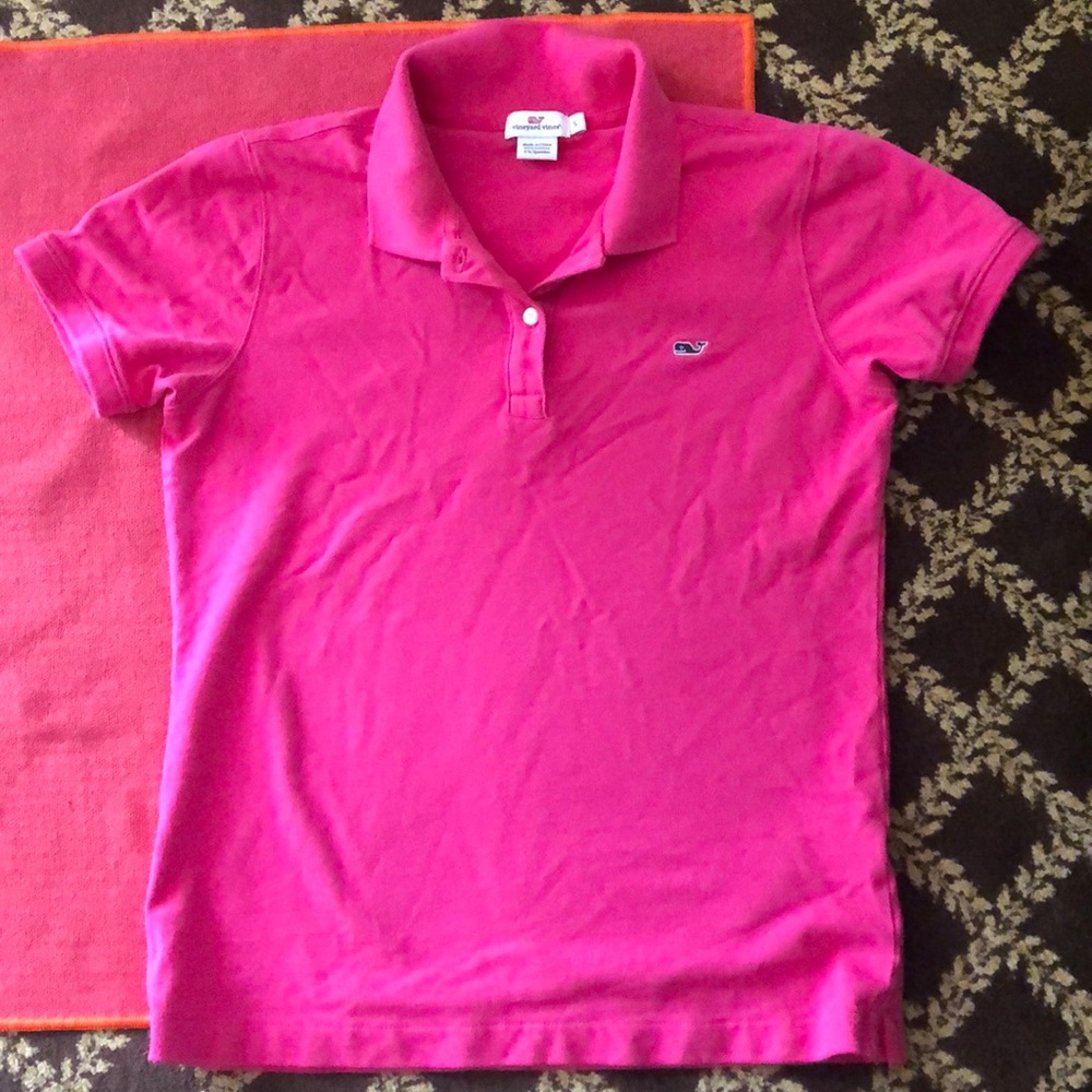 Vineyard vine Polo short short sleeve